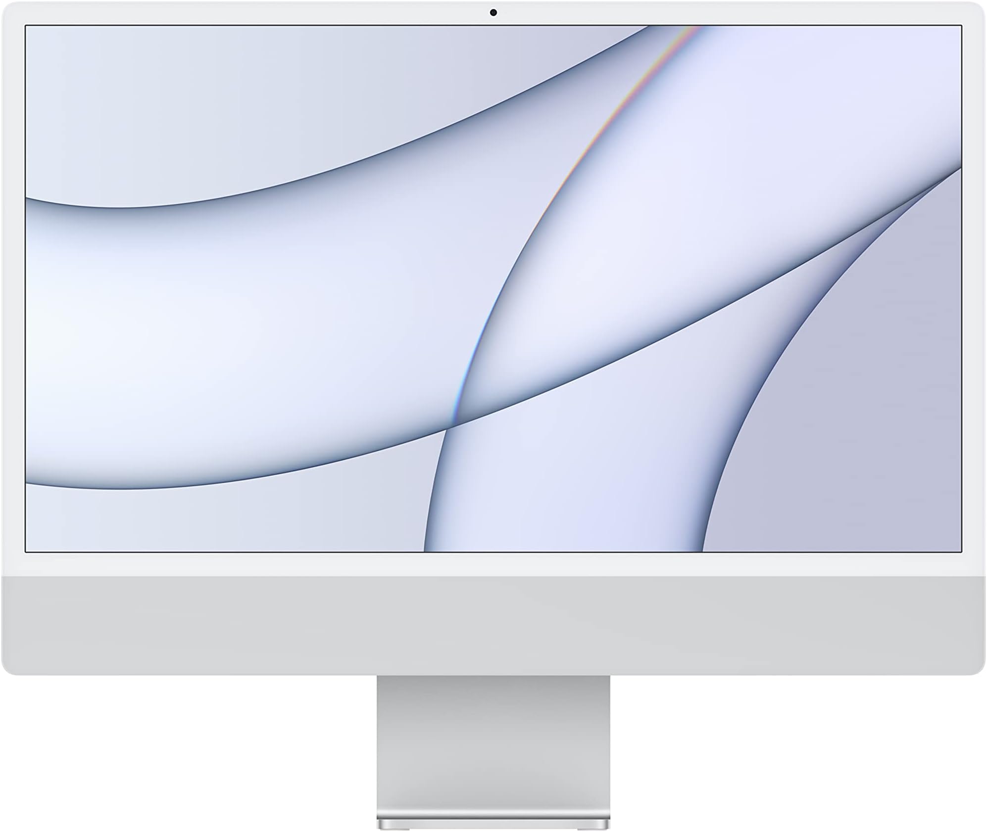 Apple iMac (Retina 4.5K, 24" 2021, 2 TBT3 + 2 USB-C, M1)