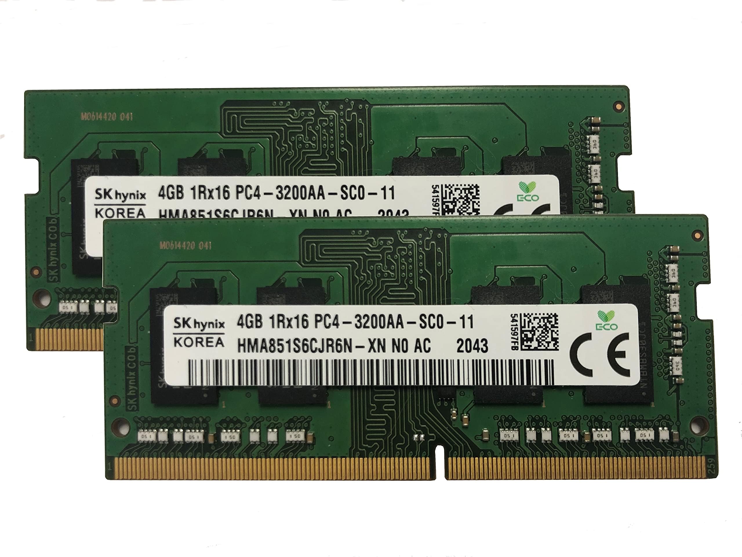 Various ECC DIMM PC4-2666V