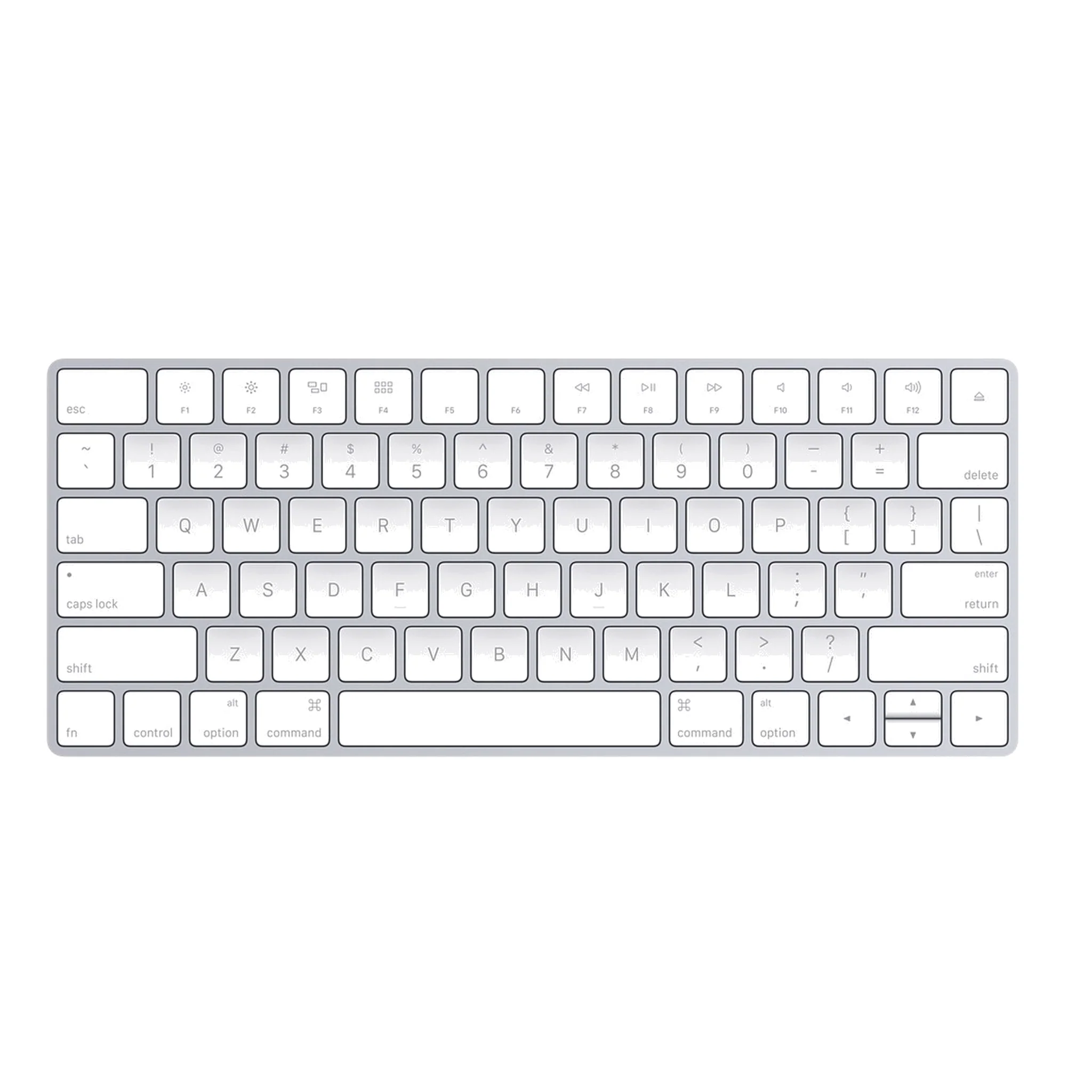 Apple Magic Keyboard A1644 (ITA)