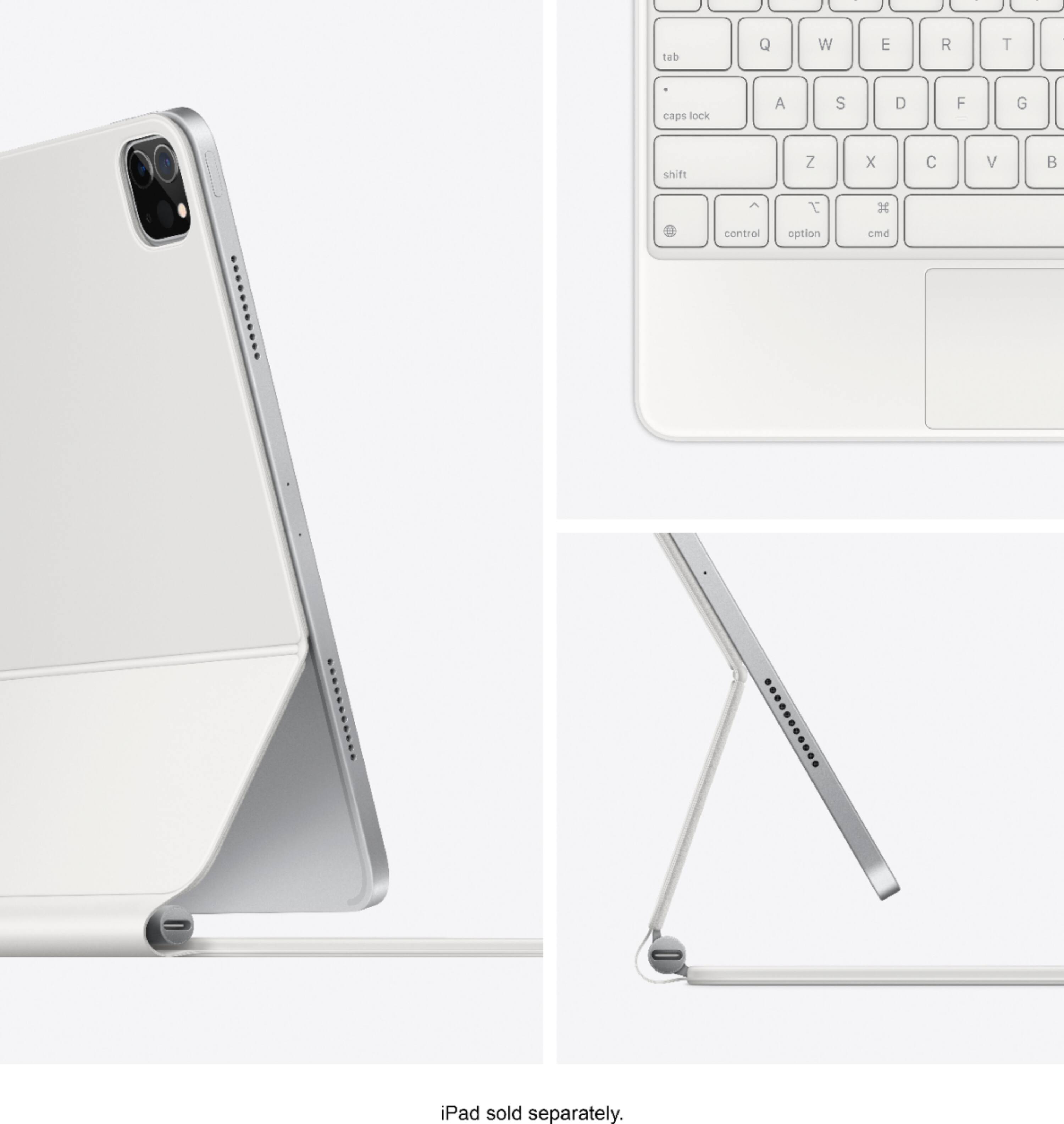 Apple Magic Keyboard for iPad Pro 11" - A2975 (SWE)