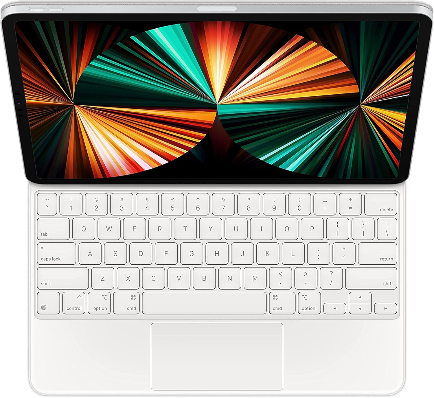 Apple Magic Keyboard for iPad Pro 11" - A2975 (SWE) 2