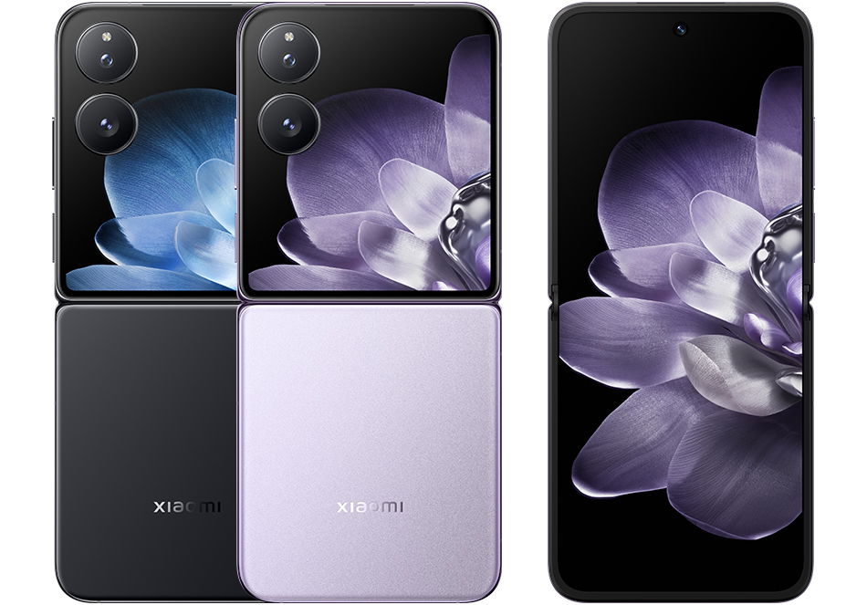Xiaomi Mix Flip 5G