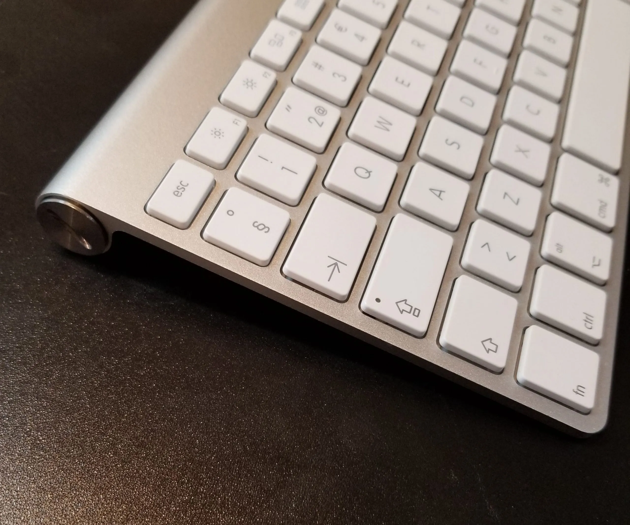 Apple Wireless Keyboard A1314 (ISL) 2
