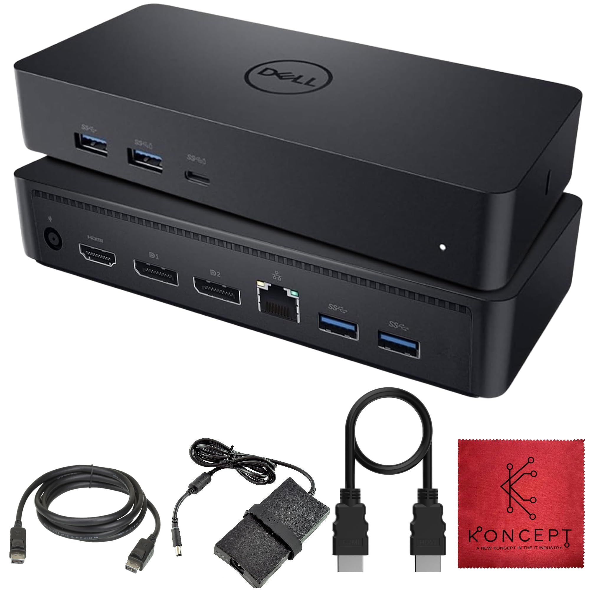 Dell Universal Dock - D6000S