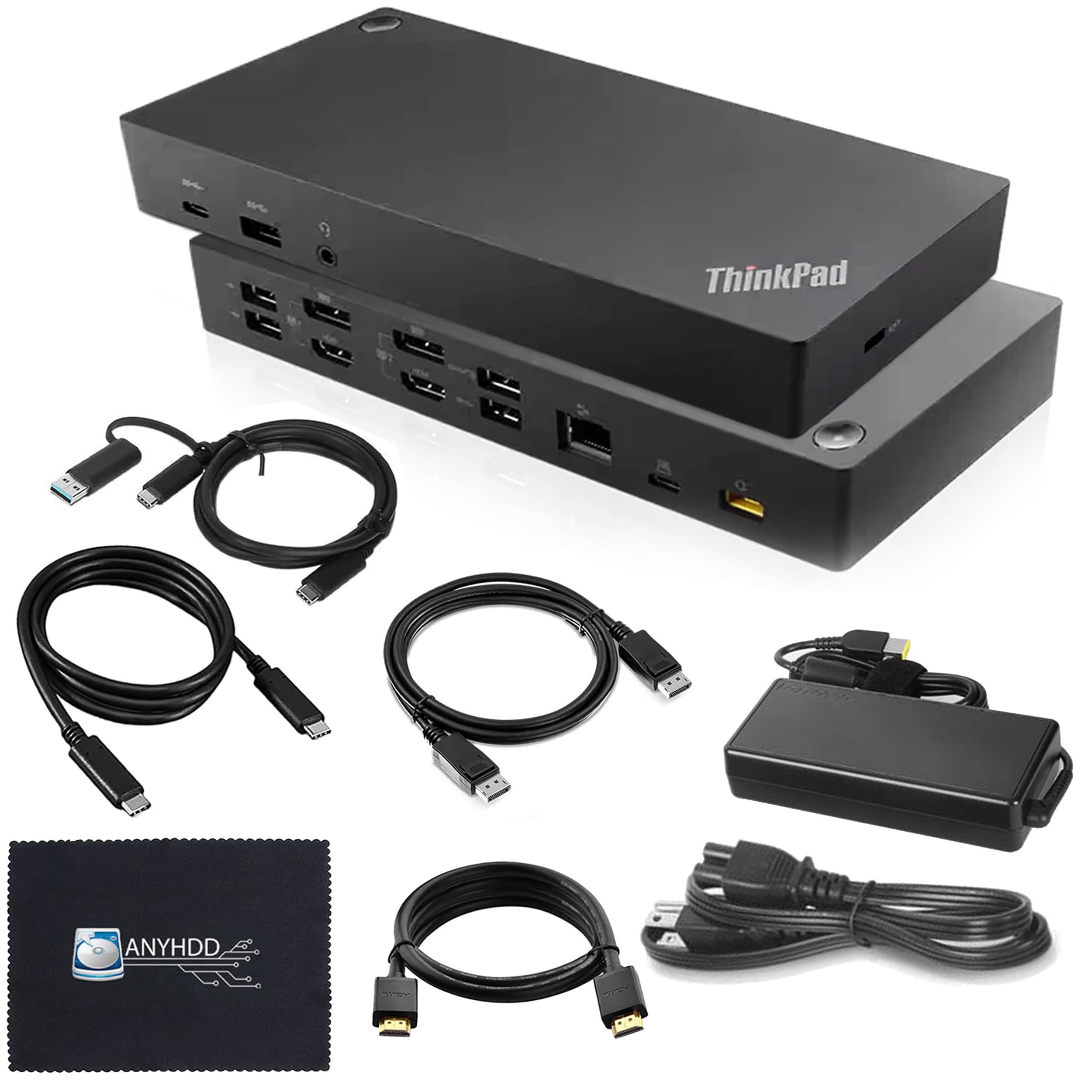Lenovo ThinkPad Universal USB-C Dock (40AY)